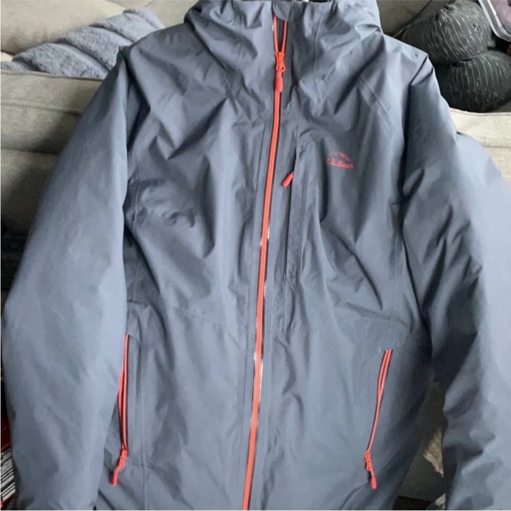 LL bean jacket